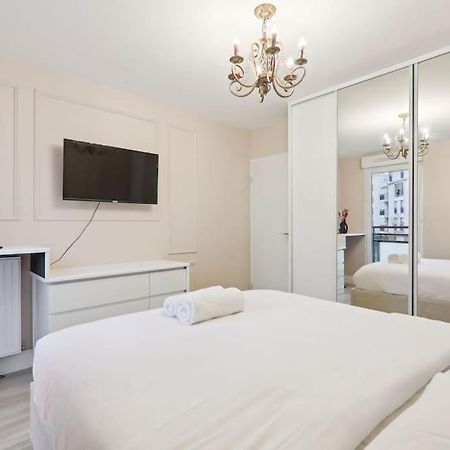 Appartement Design Pres Defense Bezons Exterior foto